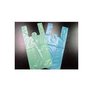 Imagem de Sacolas Plasticas Reciclada Reforçadas 90x100  Kit 10 Kg - Higipack