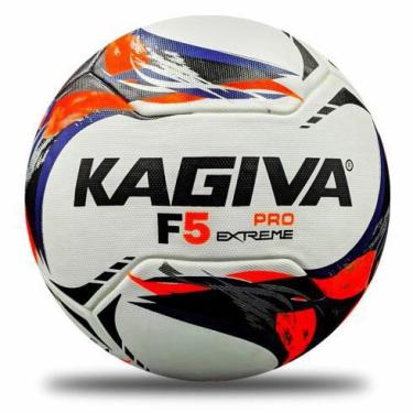 Imagem de Bola Futsal F5 PRO Oficial bco s/c - Kagiva