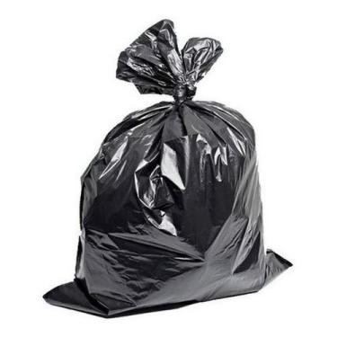Imagem de Kit Saco De Lixo 200un 60l Super E 50un 20l Reforçado Preto - HIGIPACK