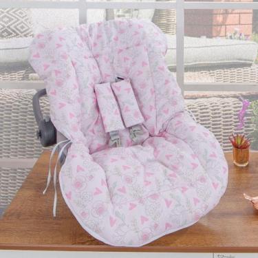 Imagem de Capa de Bebê Conforto Estampas - Miguel Baby, 2