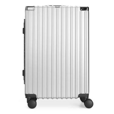 Imagem de Mala de Viagem 78 Litros - Santh.imports, Prata