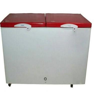 Imagem de Capa Protetora Pazama Tampa De  Freezer Fricon 411 L 63x63cm Cada Port