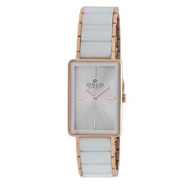 Imagem de Relógio Oslo Feminino - OLTSKS9T0004 S1SR