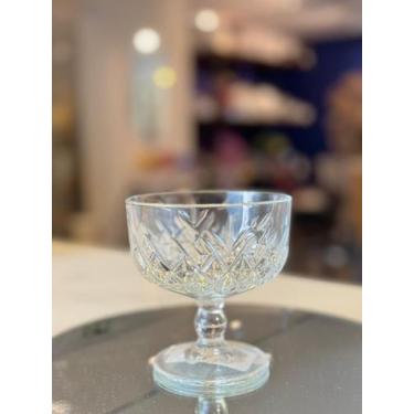 Imagem de Taca para sobremesa Timeless em vidro 250ml D9,8xA10,2cm - Pasabahçe