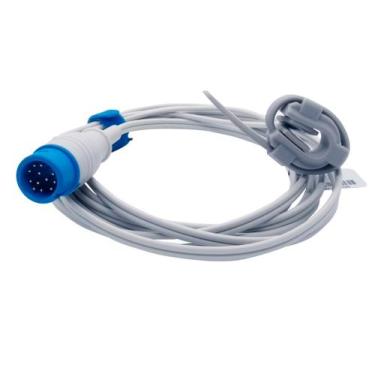Imagem de Sensor de Oximetria Compatível Com Comen Series C - 12 Pinos - Maple H
