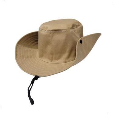 Imagem de Chapeu Australiano Caqui - Summer, Chapéu