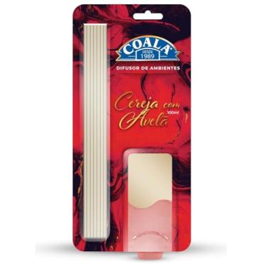 Imagem de Coala Difusor De Aromas 100Ml Cereja E Avelã
