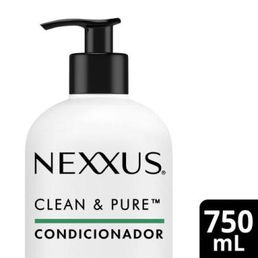 Imagem de Condicionador Nexxus Clean & Pure 750ml