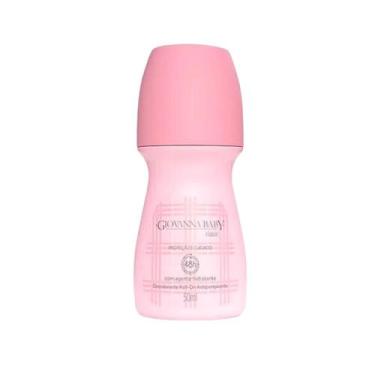 Imagem de Desodorante Giovanna Baby Roll-on Classic 48h 50ml