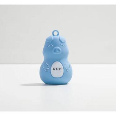 Imagem de Esponja de Limpeza Facial Piggy Sponge - Oceane