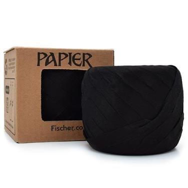 Imagem de Fio Papier Fischer - 130g - FISCHER.CO, 540 PRETO