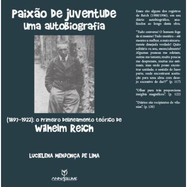 Imagem de Paixao da juventude: uma biografia