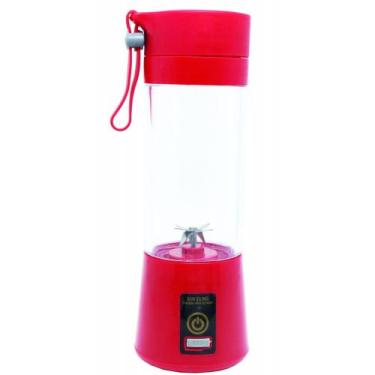 Imagem de Mini Liquidificador portátil Shake - Recarregável USB - Juice Cup - 6 