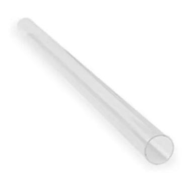 Imagem de Tubo De Quartzo Para Lâmpada De 4w (pontas Abertas) - JPN