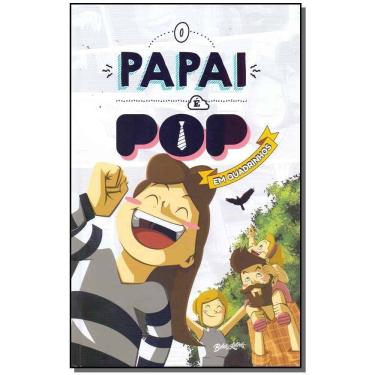 Imagem de Papai é Pop, O - Hq 2