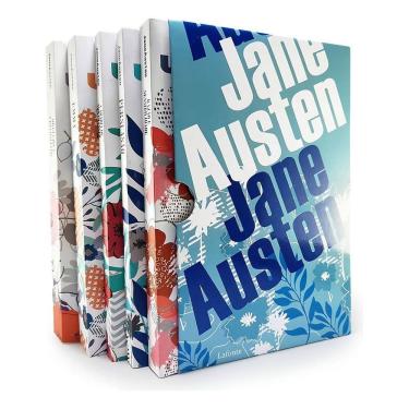 Imagem de Box - Jane Austen - 05 Vols.