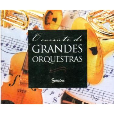 Imagem de Cd quintuplo o encanto de grandeas orquestras: - Sony Music