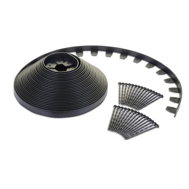 Imagem de Kit de bordas EdgePro resistente, 30,5 cm