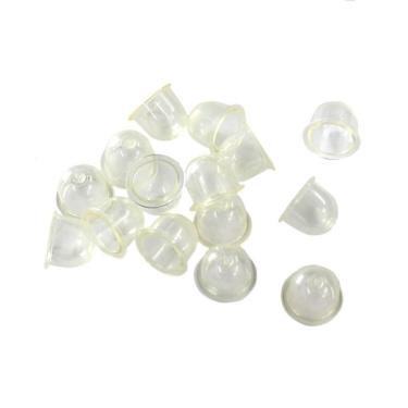 Imagem de HURI 15 lâmpadas de primer para Stihl BR45 BT45 FC56 FC70 FC85 FC90 FH75 FR130 FR135 FR85 FS100 FS310 FS38 FS70 FS75 FS87 FT100 HL100