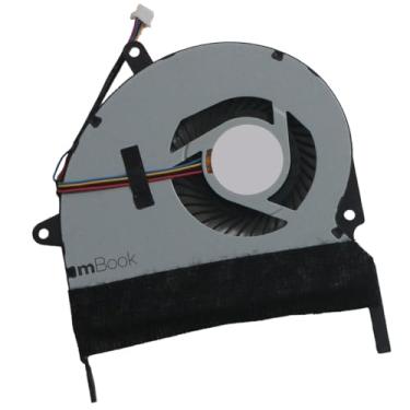 Imagem de Cooler Asus X401A-RGN4 X401A-RHCLN35 X401A-RPK4