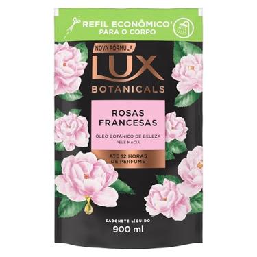 Imagem de Lux Sabonete Líquido Refil Rosas Francesas 900ml