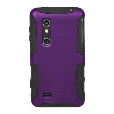 Imagem de Seidio Capa CSK3LGTHR-PR DILEX para uso com LG Thrill 4G e Optimus 3D - Ametista