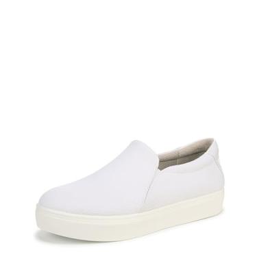 Imagem de Dr. Scholl's Shoes Madison Cloud Tênis feminino, Tela branca, 41