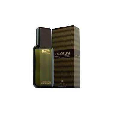 Imagem de Perfume Antonio Puig Quorum Eau de Toilette Masculino 100ml - p uig