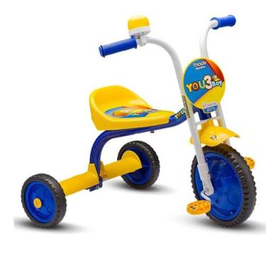 Imagem de Triciclo em alumínio - you 3 boy - 1 - Nathor, U
