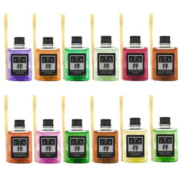 Imagem de Difusor Varetas Aromatizador de Ambiente 250ml Zen Room - Aromania Ess