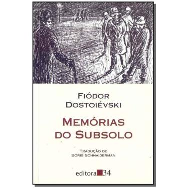 Imagem de Memórias do Subsolo - 06Ed/09