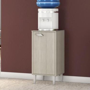 Imagem de Balcão Multiuso porta filtro com 1 porta Estonia Elmo/Elmo HR Móveis