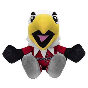 Imagem de Bleacher Creatures Washington Capitals Slapshot 8" Kuricha Mascot Sitting Plush - Soft Chibi Inspired Mascot