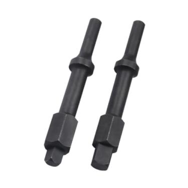 Imagem de Gralara 2x parafusos pneumáticos disjuntor 3/8in 1/2in kits de bits de martelo de ar para 32029 soquete de martelo de ar rolamento pinça & prendedor remoção