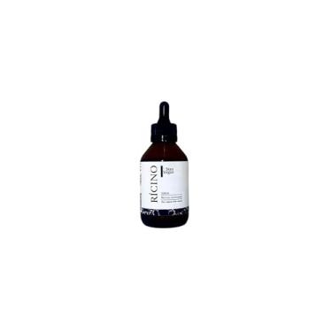 Imagem de Óleo Vegetal de Rícino, Stex Vegan, 100% Natural e Puro | Crescimento Capilar e Cílios, Anti Rugas, Acne e Caspa (100mL Conta Gotas Vidro)