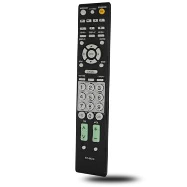 Imagem de Substituição para controle remoto do receptor de áudio Onkyo - Substitui Onkyo RC-682M RC-605S RC-606S RC-607M RC-608M RC-650M RC-651M RC-668M RC-681M RC-728M RC-461M RC-683M