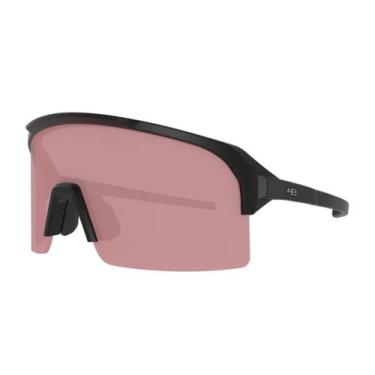 Imagem de Óculos de sol hb edge matte black amber