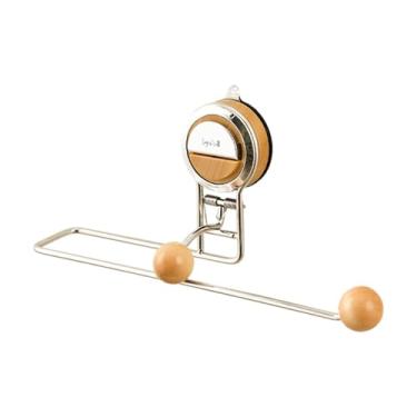 Imagem de WeiLaiKeQi Toalhador de papel Toalheiro de metal cozinha pendurada dispensador salvar space rack toalha de toalhas de mão descartável toalhas para cozinha, Registro