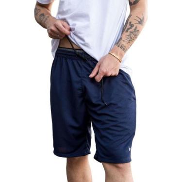 Imagem de 1 Bermuda Masc Adulto Dry Fit Furadinho Verão Praia Ref 102 - KSFRENTS