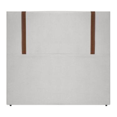 Imagem de Cabeceira Pietro 90cm para Cama Box Solteiro Bouclê - SOFA STORE