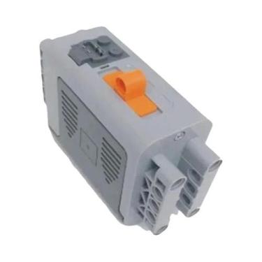 Imagem de Carro RC de Blocos de Construção Eletrônicos para Crianças - Kit DIY c