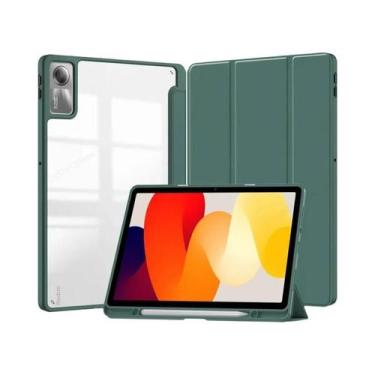 Imagem de Capa com Suporte para Redmi Pad SE 8.7" e Xiaomi Redmi Pad 10.61"/Mipa