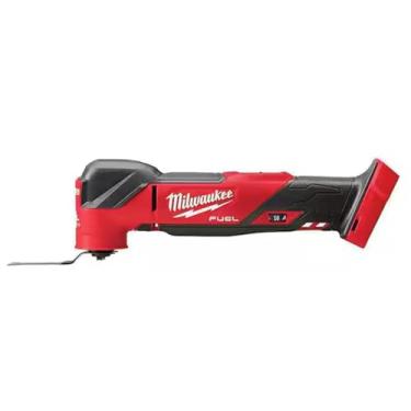 Imagem de Milwaukee 2836-20 M18 COMBUSTÍVEL 18 Volts Lítio-Ion Sem Fio Multiferramenta Oscilante