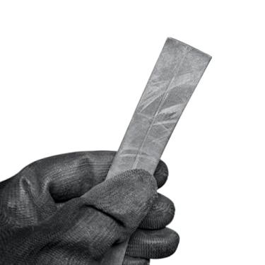 Imagem de Borracha Perfil Esponjoso Vedação 20x08mm Macio - 02 Metros Borrachas Londrina