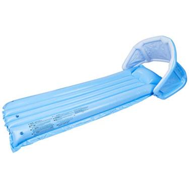 Imagem de Boia Redonda, 75 cm, Azul Claro