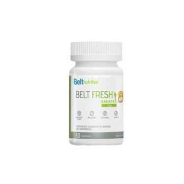 Imagem de Belt Fresh Bariatric Tabs- 30 Comprimidos- Belt Nutrition - belt butri