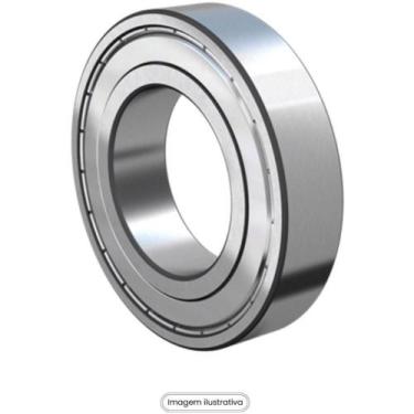 Imagem de Rolamento de roda Dianteiro Mb Lpo 1113 1980 a 1983 - MERITOR