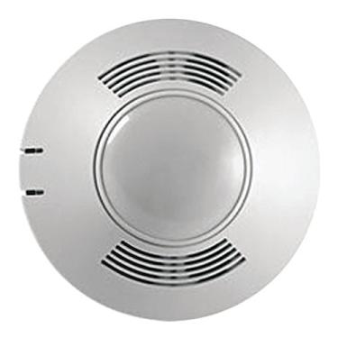 Imagem de Cooper Lighting Sensor De Teto Cooper Oac-Dt-2000 Microset, Tecnologia Dupla (Infravermelho Passivo E Ultrassônico), 32 Khz, 360 Graus, 2000 Pés Quadrados, 10-30 Vdc, Classe 2