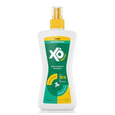 Imagem de Repelente Xô Inseto 200ml Até 10h De Proteção 15% Deet Cimed