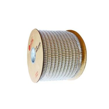Imagem de Bobina de Garras de Duplo Anel Wire-o 3x1 9/16 110 Folhas Cor Prata - 